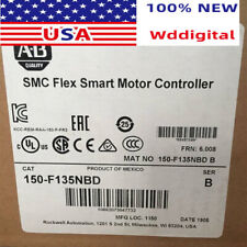 Surplus Sealed AB 150-F135NBD SMC Flex Smart Motor Controller Fast Shipping picture
