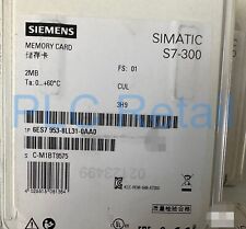 NEW Siemens memory card  6ES7953-8LL31-0AA0  Fast delivery picture