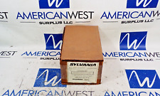 NEW Sylvania 7707 LC20U002-76 Lighting Contactor 110/120V Coil picture