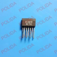 1PCS Transistor TOSHIBA ZIP-7 2SK389-BL 2SK389 K389-BL K389 100% Genuine and New picture