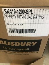 Salisbury SKA12-SPL 12 cal/cm2 Arc Flash Protection Hood Kit w/12 cal Balacla picture