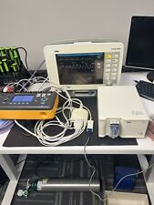 Drager Infinity Delta - Anesthesia Patient Monitor -Drager Scio Gas Bench picture
