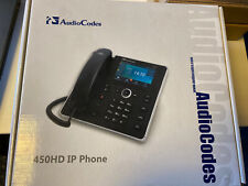 UC450HDEG-EXP AudioCodes 450HD IP Phone Voip Phone Sip Sdp D picture