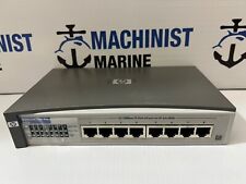 HP ProCurve Switch 408 (J4097B) 8-Ports Switch NEW WITH FREE EXPRESS SHIPPING picture