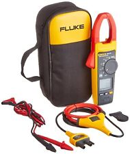 Fluke 376 FC 1000 Amp AC & DC True RMS Clamp Meter with iFlex Probe & Bluetooth picture