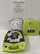 Zoll AED + Plus defibrillator new Battery and Pads expiry 2026. picture
