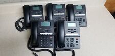 Samsung OfficeServ SCM SMT-i3105 3105 Business VoIP Internet Telephone Lot of 5 picture