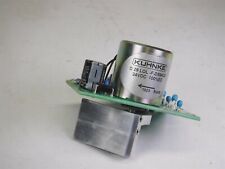 Used Nice Kuhnke D 29 LOL-F-DS9420 24VDC 100xED Rotary Solenoid S9-5 picture