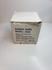 Viking Electronics 25AE Paging Horn picture