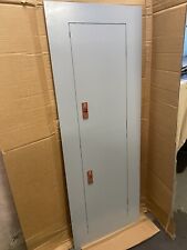 Nice GE AF55S “A Series” Panelboard Front Door/Cover *Clean Unit Made In USA* picture