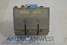CFD63T150 ITE SIEMENS 3 pole 600 volt 150 amp trip unit for CFD breakers TESTED picture