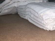 2500 new great mechanics shop rags towels white jumbo 13