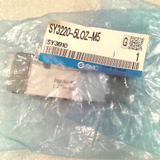 SMC SY3220-5LOZ-M5 Solenoid Valve New  ✦KD picture
