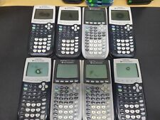 TI-84 Plus Graphing Calculator +  Batteries, BUDGET BARGAIN, Texas Instruments picture
