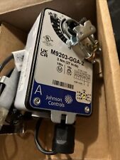 Johnson Controls M9203-GGA-2 24V Electric Spring Return Proportional Actuator picture