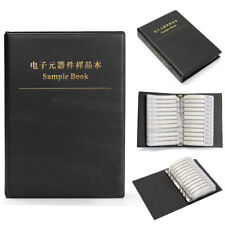  0603 Sample Book 4500 pcs 90 Values  SMD Capacitor Assortment Kit 50pcs/Value  picture