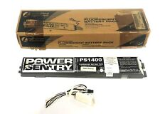 Lithonia Power Sentry 120/277 Fluorescent Battery Pack PS1400QD M8 NOS picture