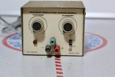 Heathkit IP-18 Regulated Power Supply 1-15v. 500MA picture