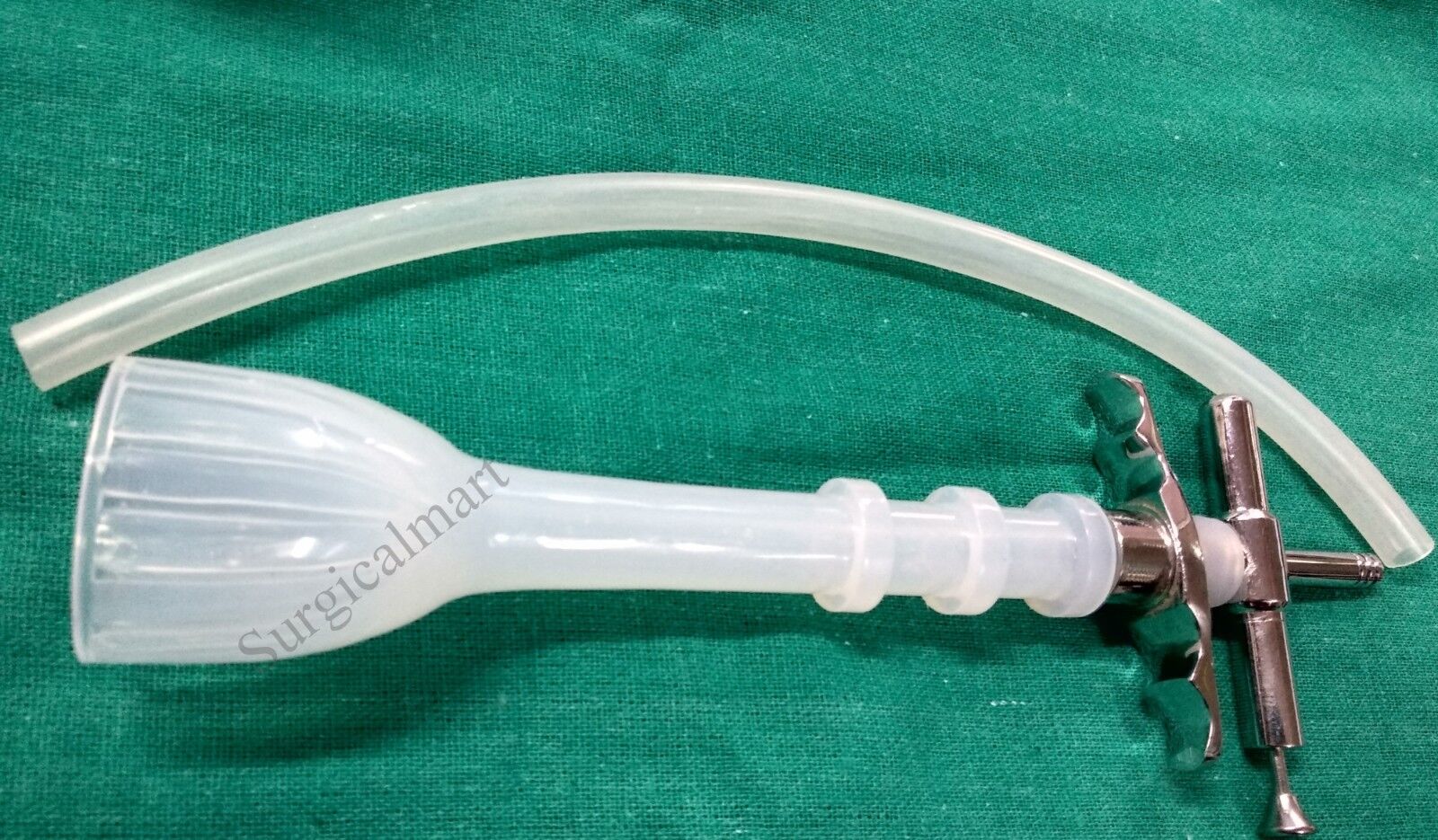 Suction Ventouse Cup Silicon Vacuum Cup 50 mm Gynaecology Vaccum Delivery