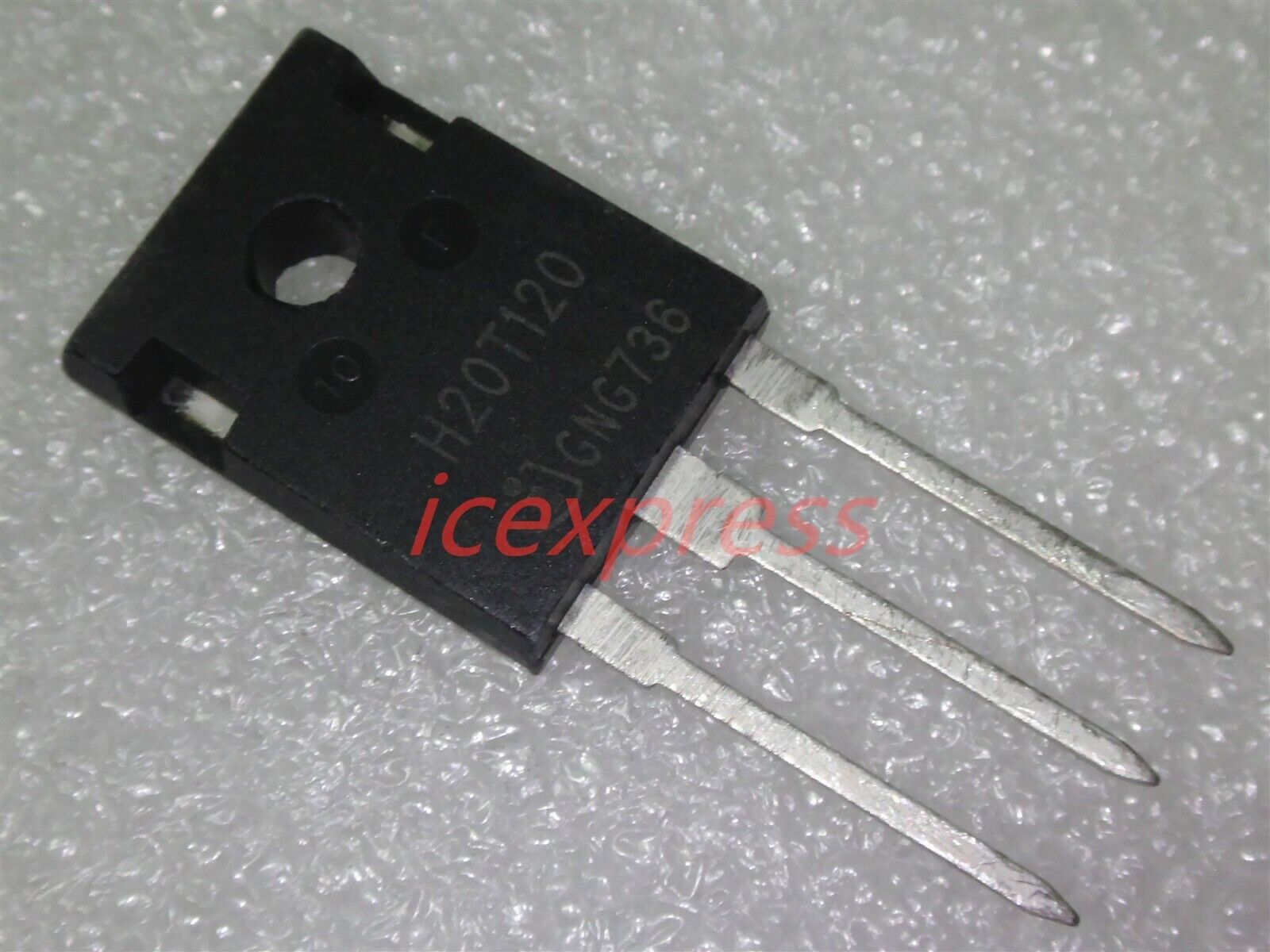 10PCS H20T120 IHW20T120 TO-247