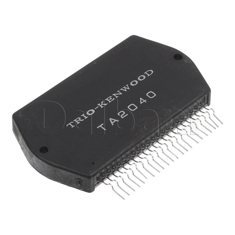 TA2040 Original Trio-Kenwood SIP22 Semiconductor