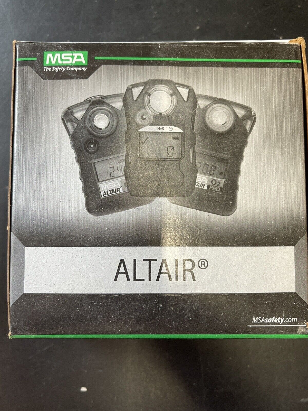 Altair H2S Gas Detector