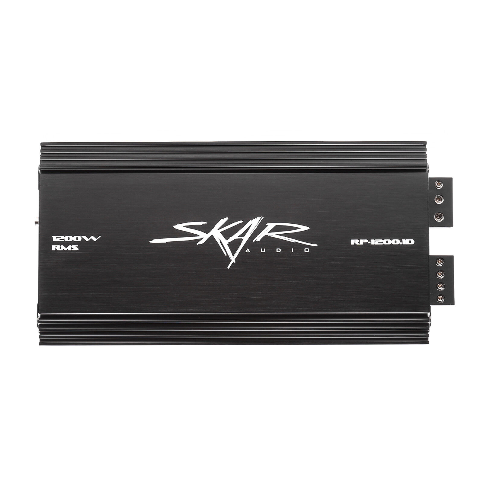 NEW SKAR AUDIO RP-1200.1D 1600 WATT MAX POWER CLASS D MONOBLOCK SUB AMPLIFIER