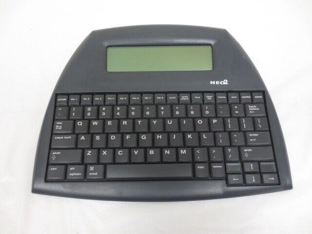 Alphasmart Neo2 Keyboard Word Portable PC Processor NEO2-KB Classroom