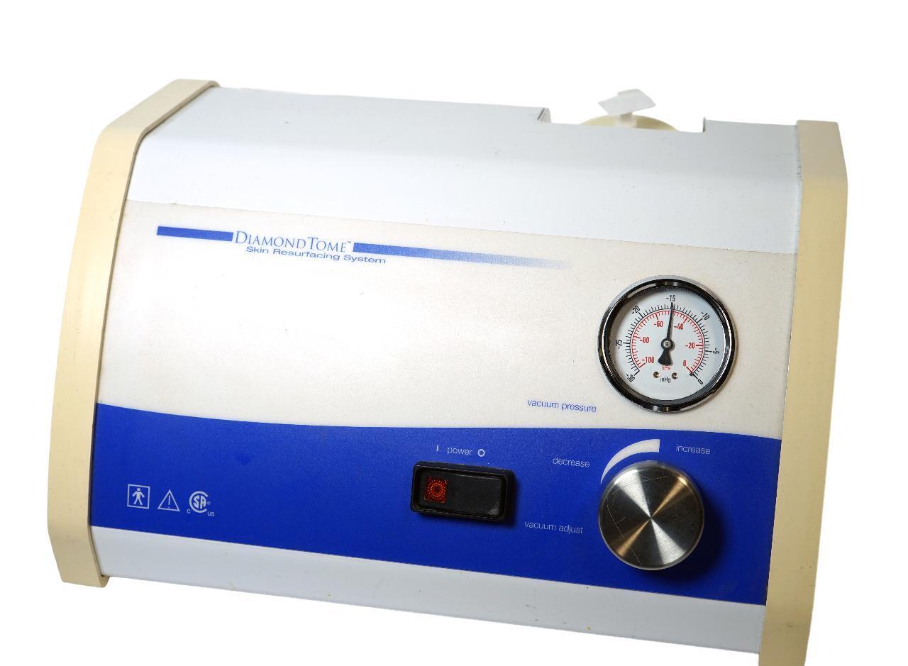 Altair DiamondTome Vacuum Microdermabrasion Skin Resurface DM5000A CONSOLE ONLY