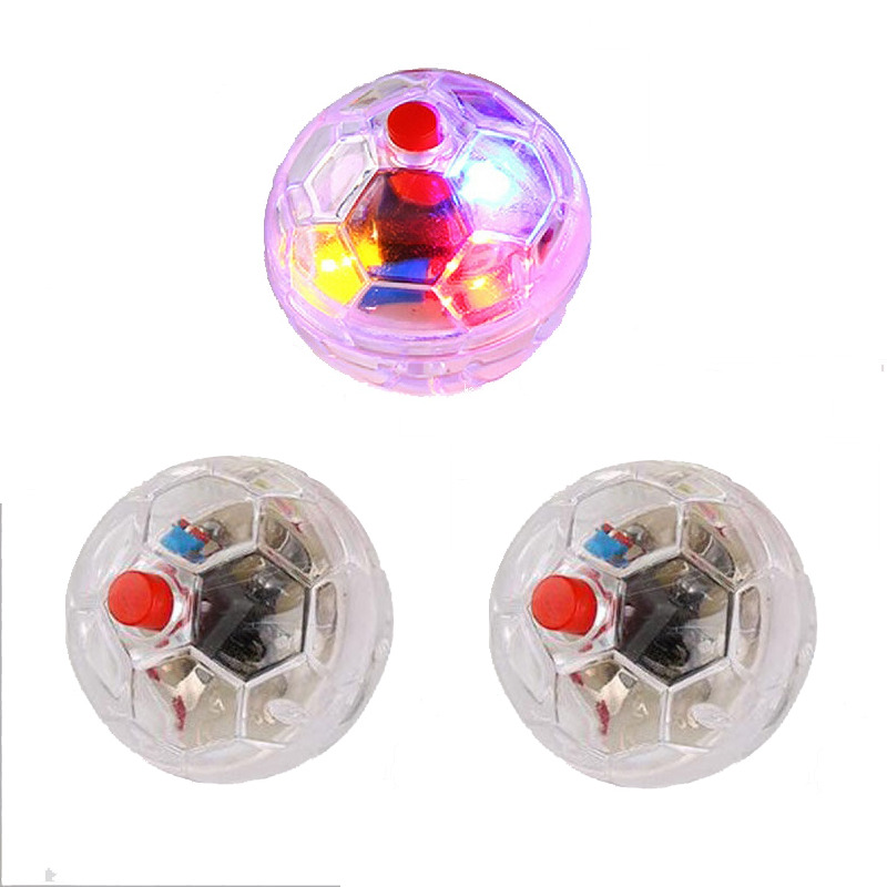 3Pcs Flash Ghost Light Up Motion Balls Paranormal Equipment Pet Toy Motion