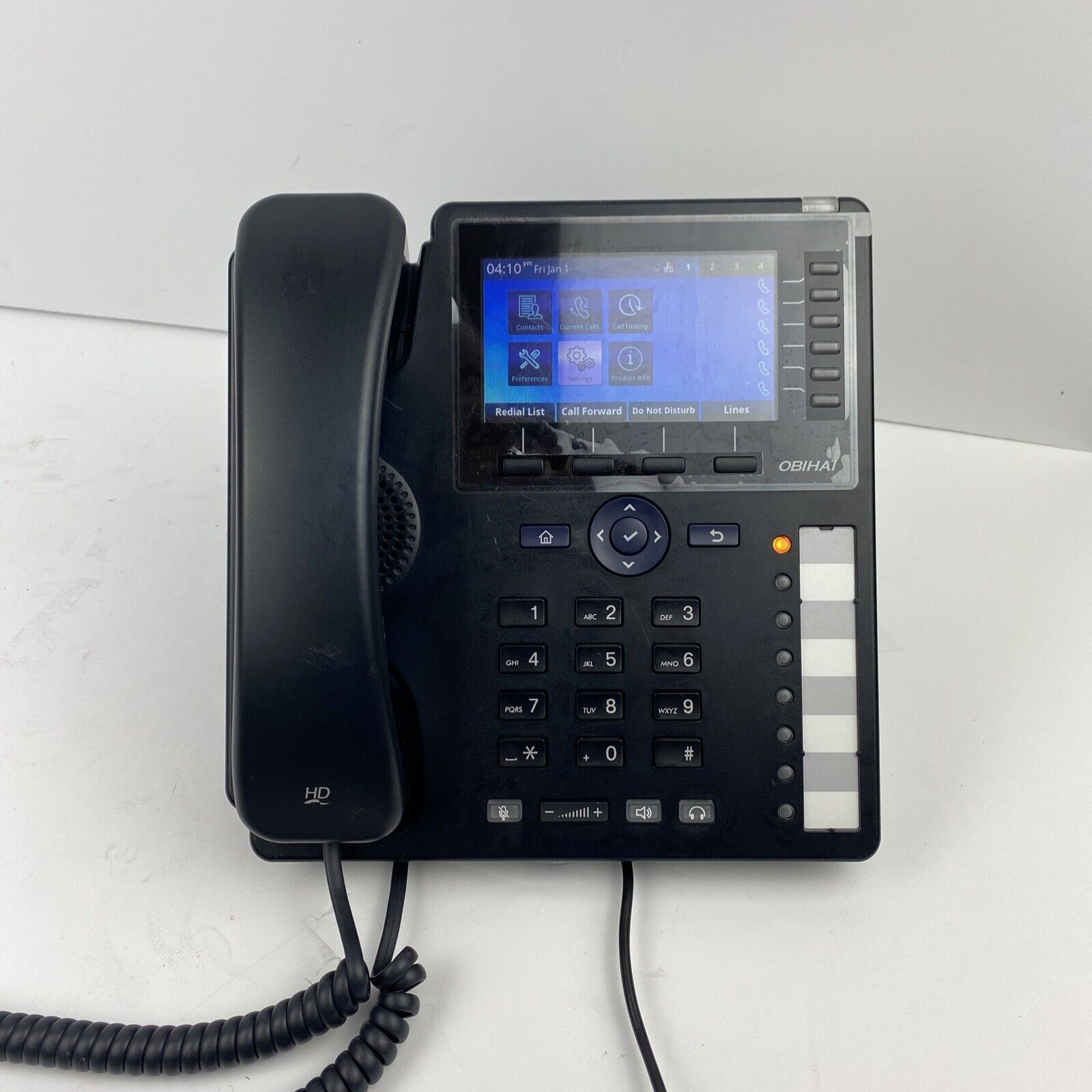Obihai OBi1062 Professional VOIP Phone WIFI & BLUETOOTH CAPABILITY