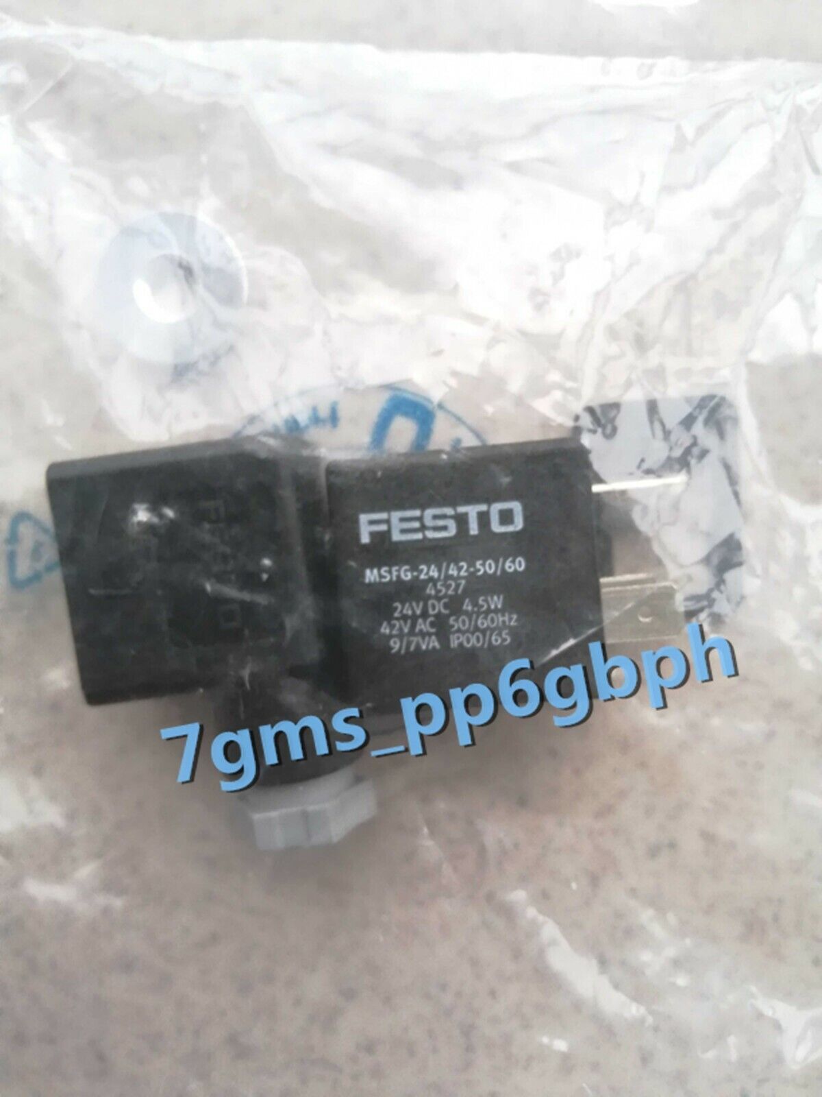 1 PCS NEW FESTO coil MSFG-24/42-50/60 4527