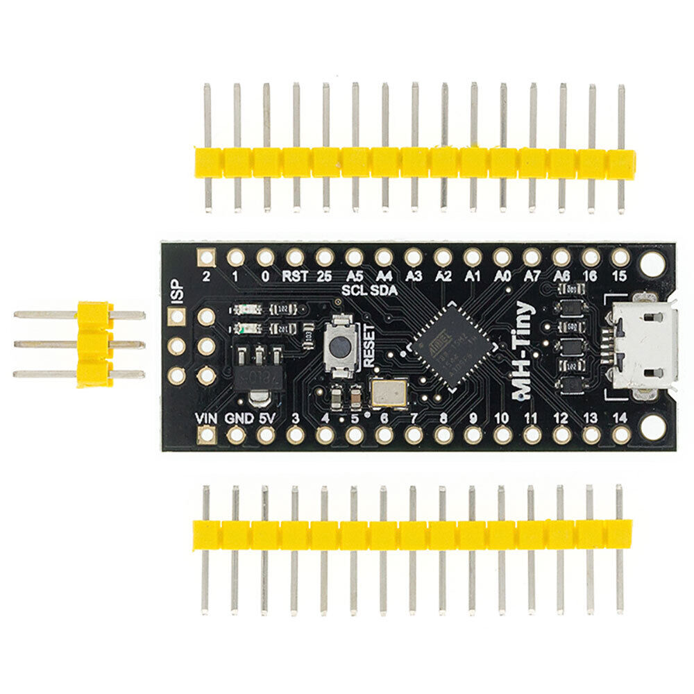 Compatible Micro for Arduino Tiny V3.0 Development Board Upgraded ATmega US