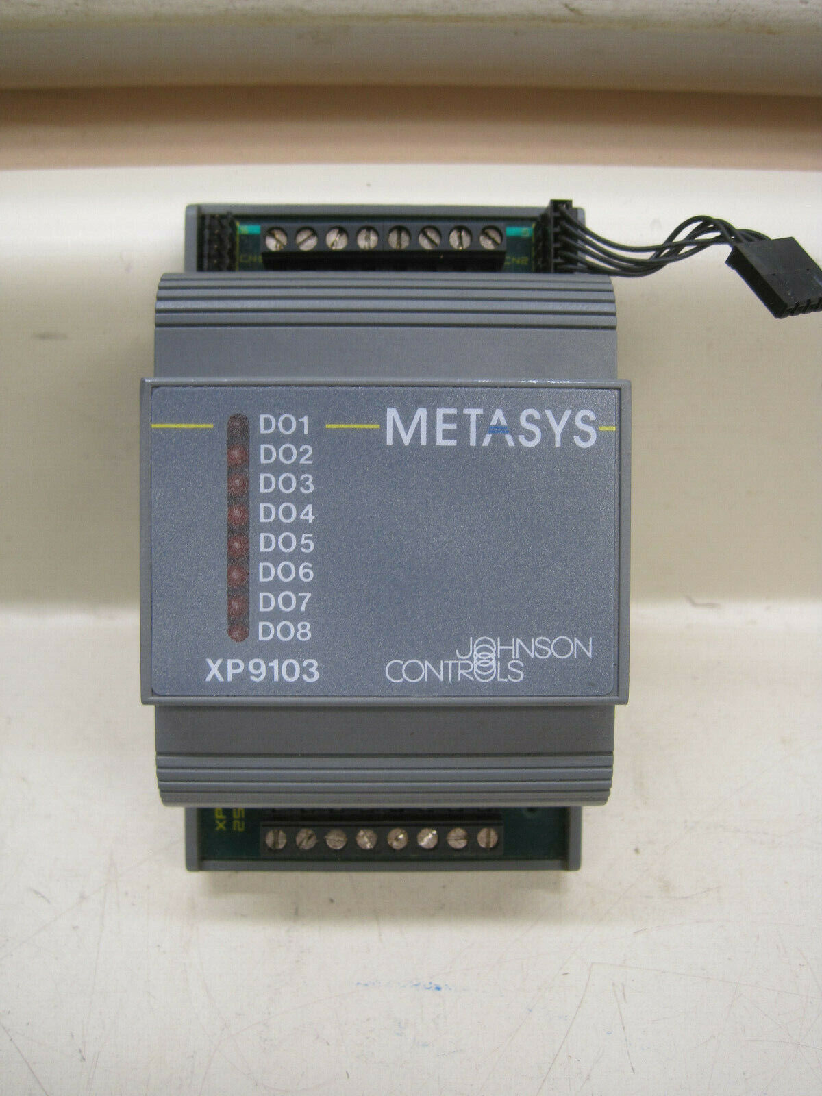 Johnson Control Metasys XP9103 Extension Module XP-9103-8004 Used  