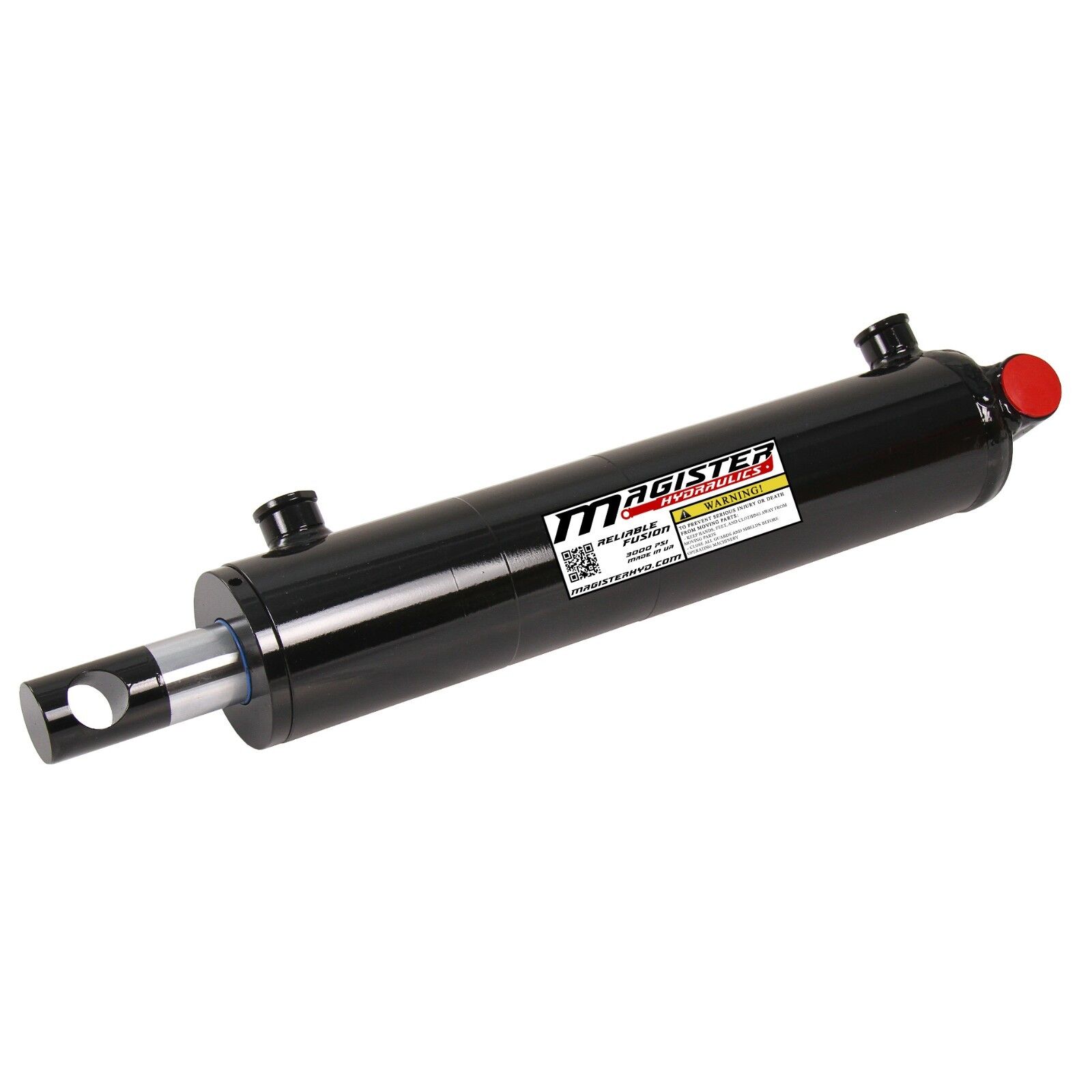 Hydraulic Cylinder Welded Double Acting 2\