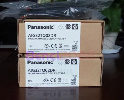 1PC Panasonic AIG32TQ02DR Programmable Display New In Box Expedited Shipping