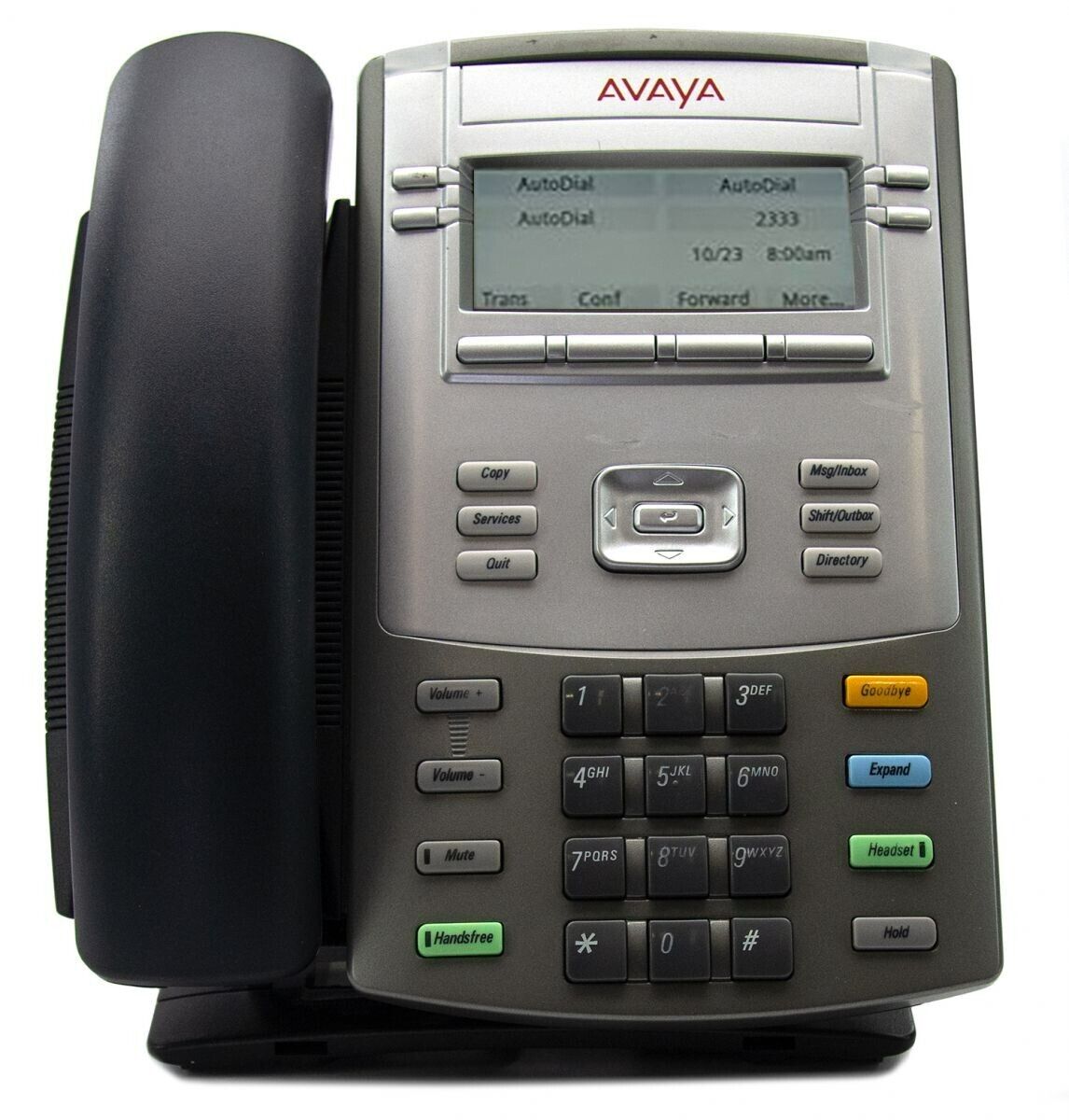 Avaya 1120e NTYS03BFGS IP VOIP Desktop Office Phone