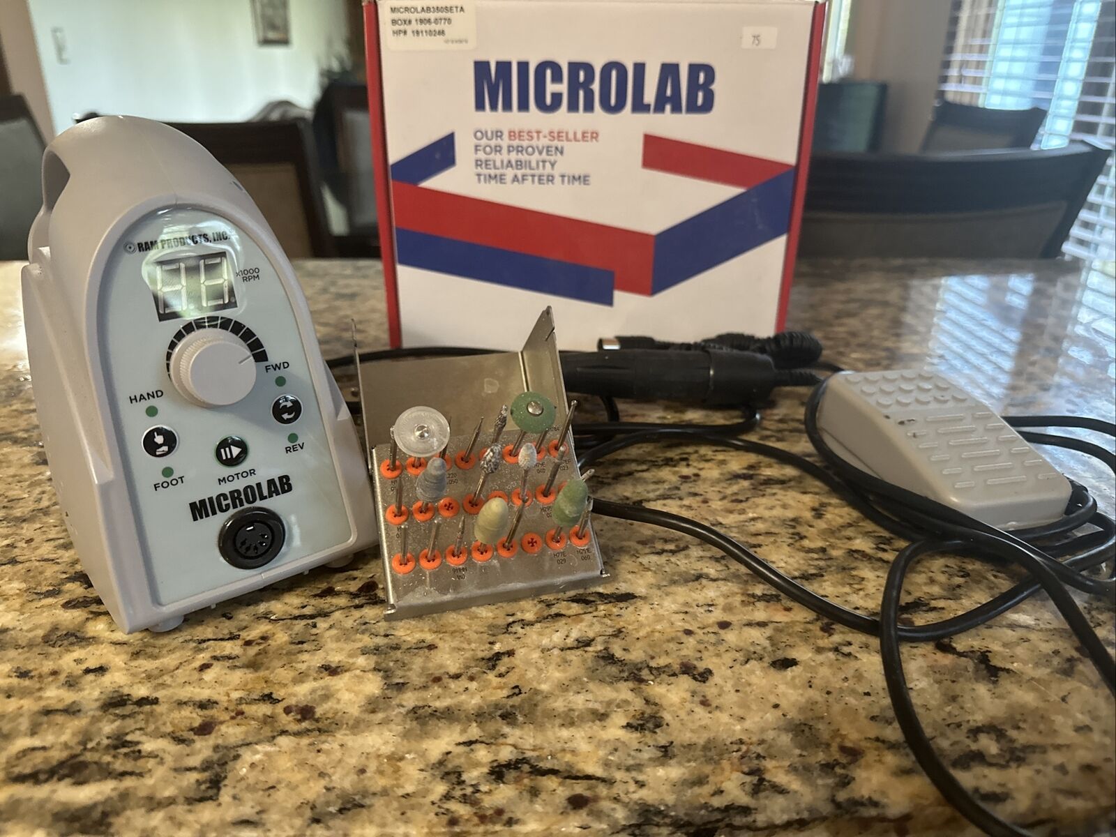 Microlab 350 Series