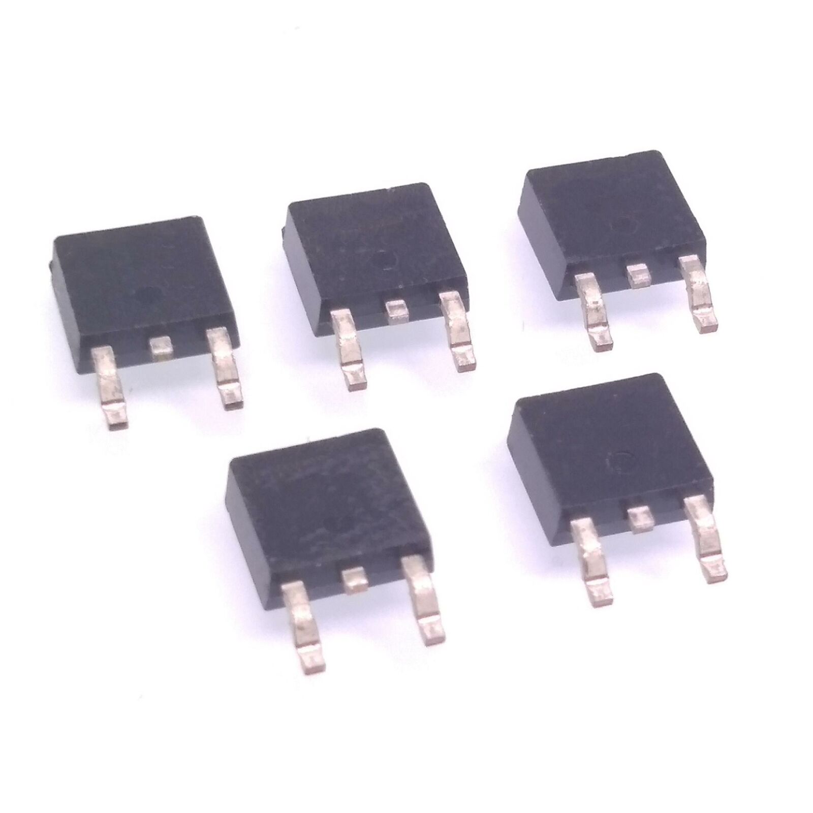 5pcs FGD4536 PDP Power MOSFET 300V 50A TO-252