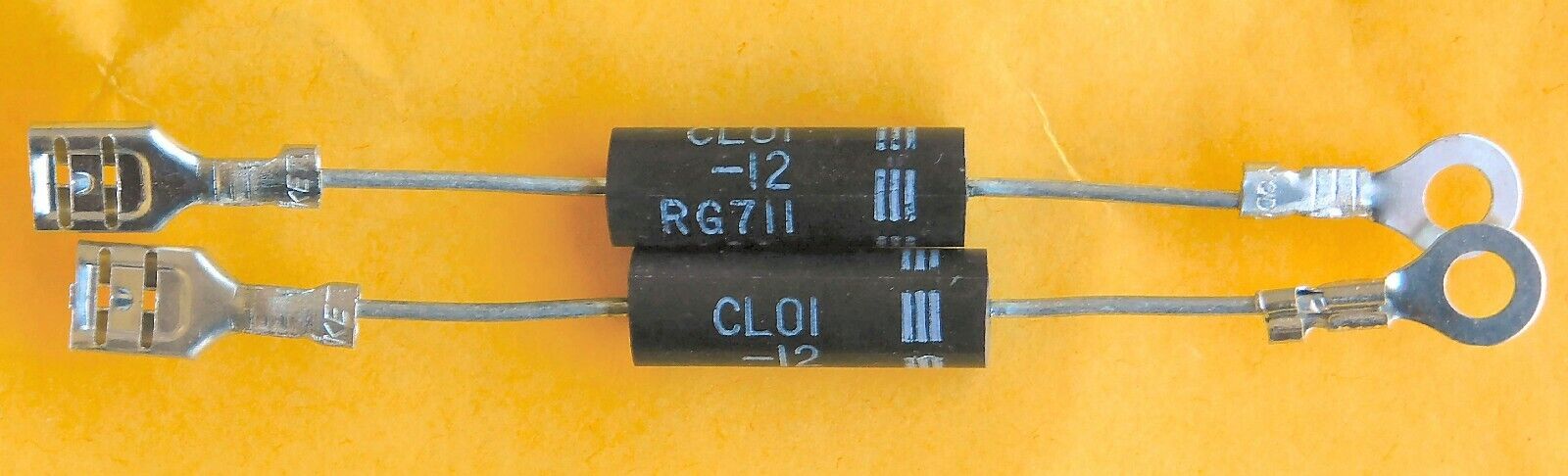 2pcs HVM12 CL01-12 Microwave Oven High Voltage Diode Rectifier Fast USA Shipping