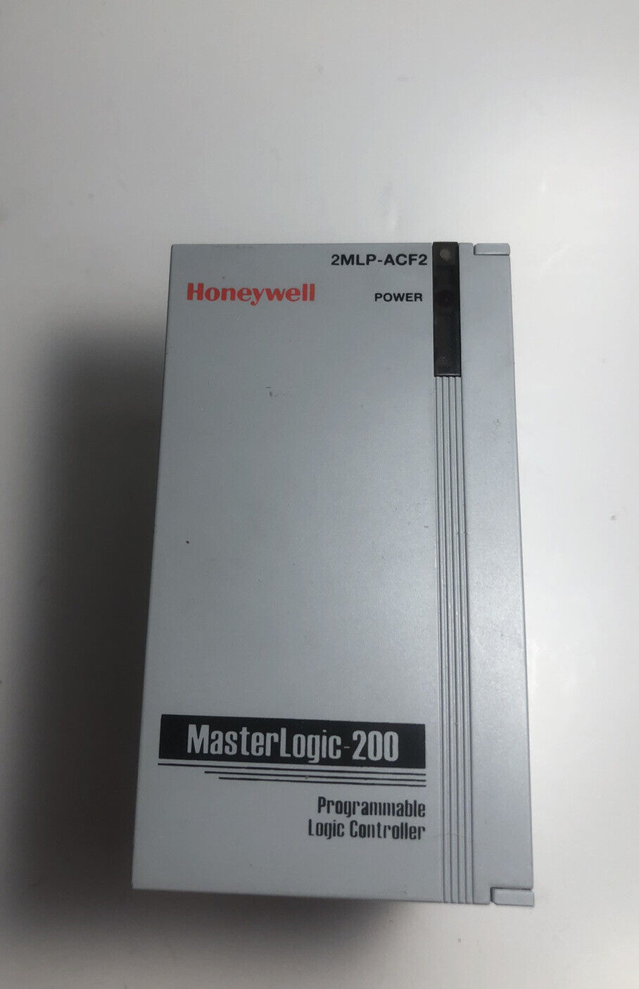Honeywell 2MLP ACF2 CC Master Logic 200 Power Supply 100-240VAC In 5VDC Out 6Amp