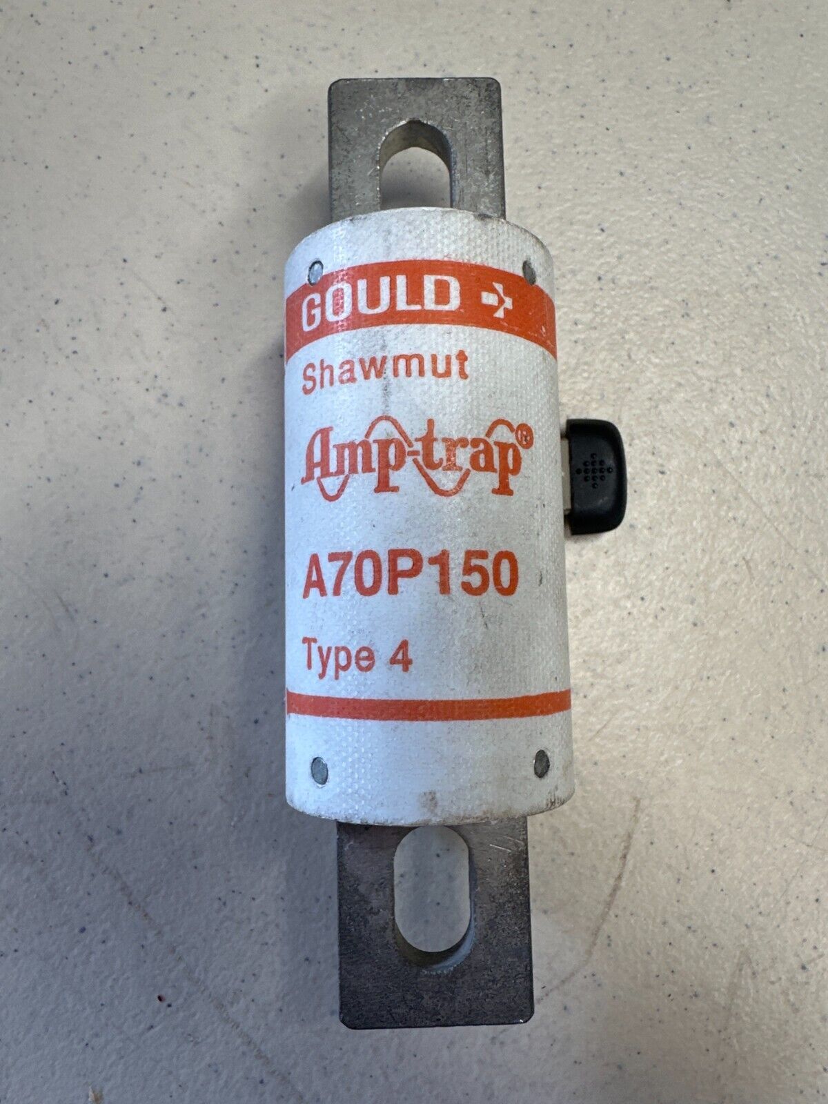 Gould A70P150 Amptrap Semiconductor Fuse 150a Amp 700 VAC