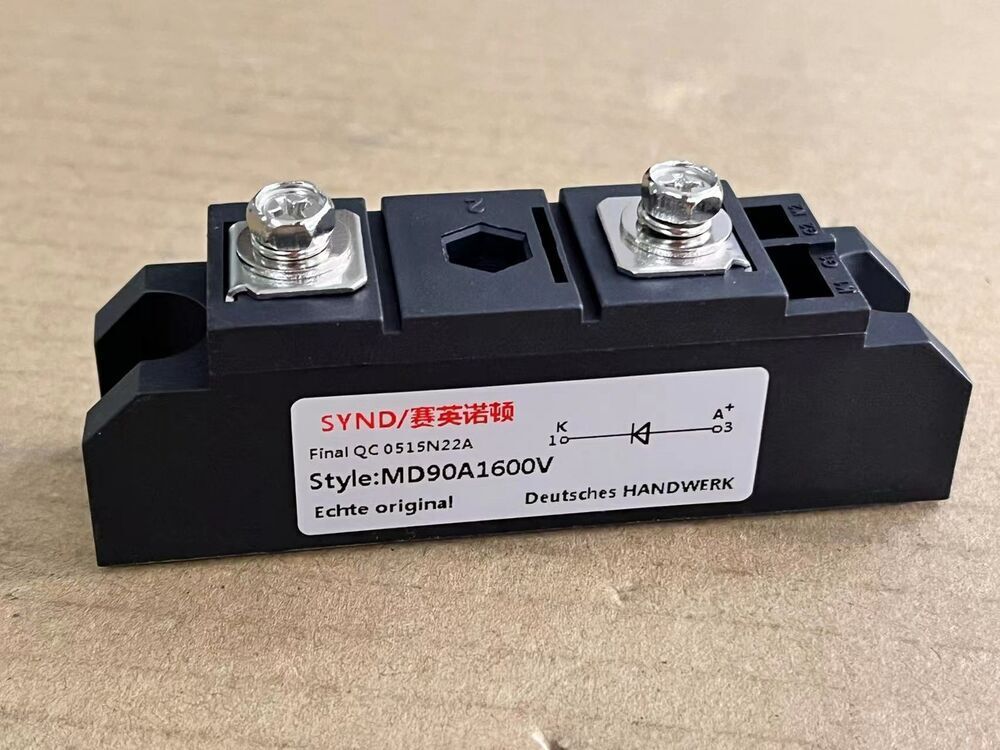 1PC anti-back charge diode anti-diode  MD90A1600V 90A 1600V