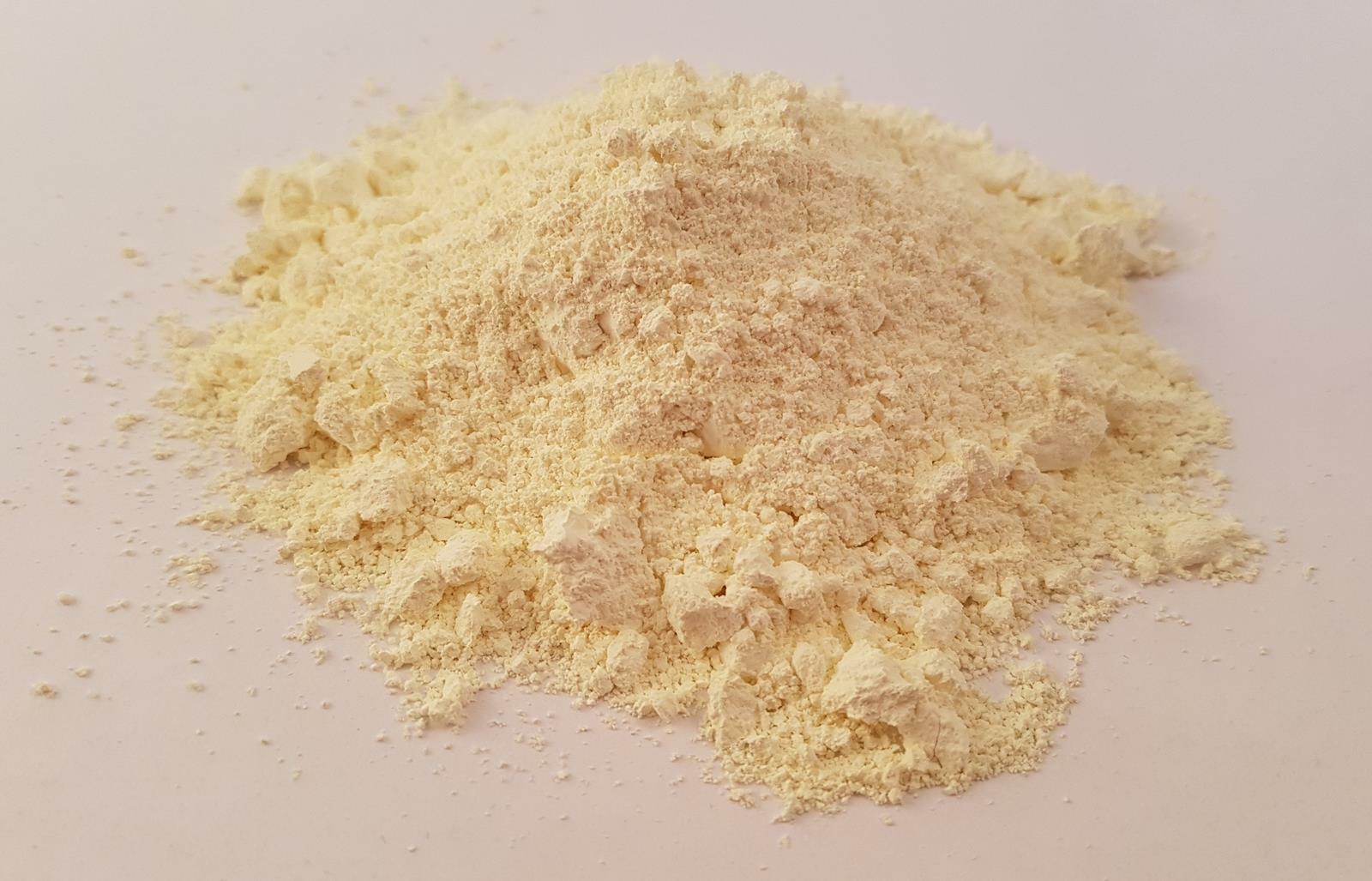 99.5% PURE Bismuth Trioxide fine yellow powder,100g.