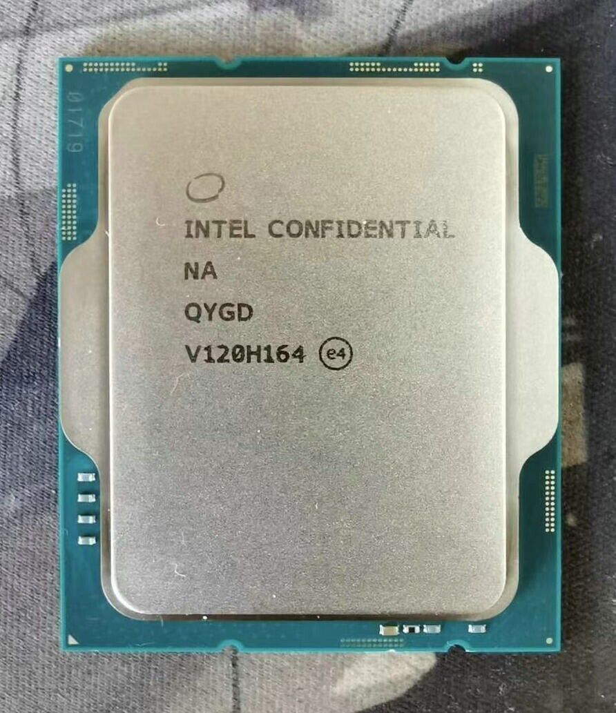 Intel Core i5-12500T ES QYGD 1.4GHz 6Core 12Thread 35W LGA1700 CPU Processor