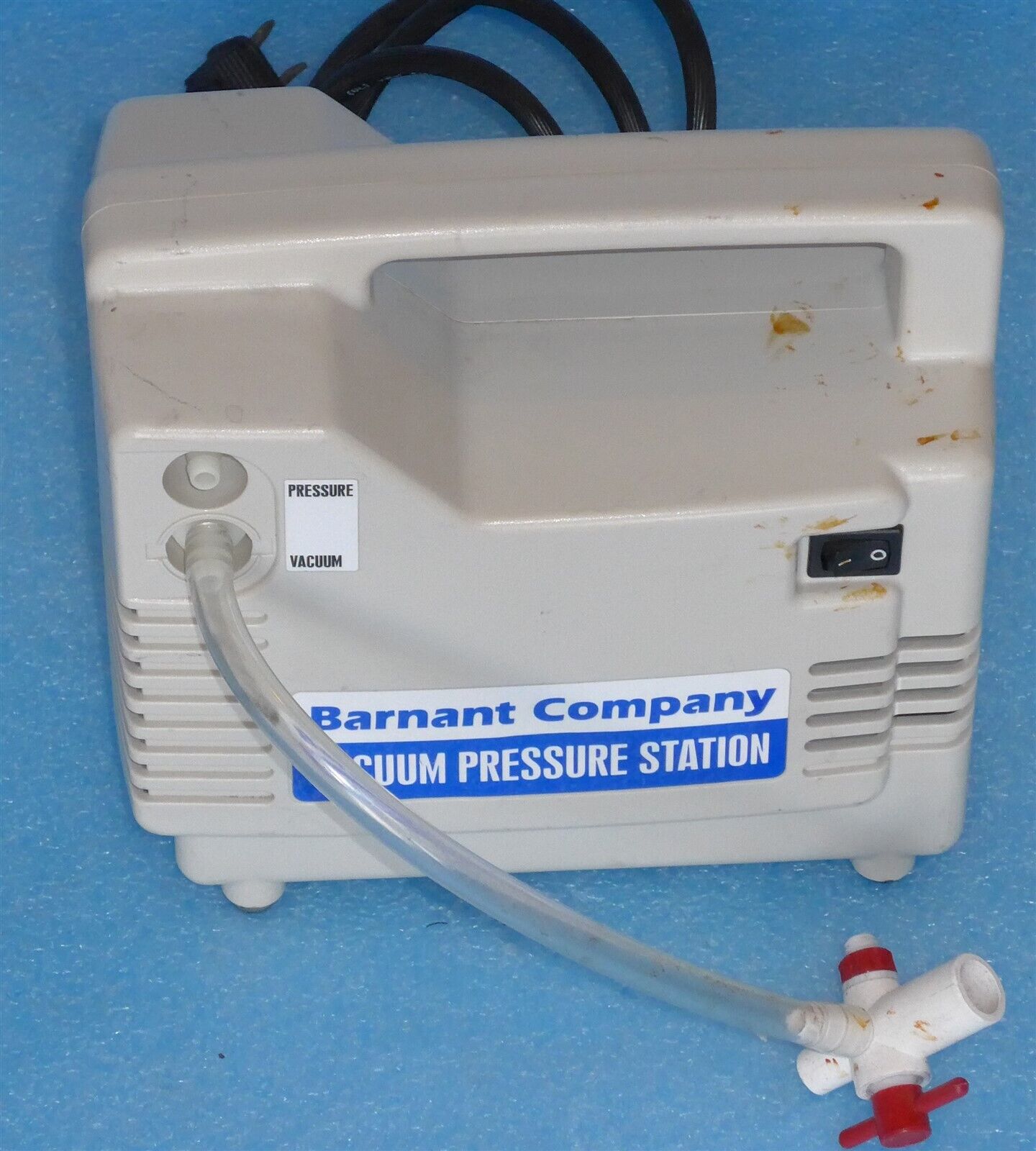 Barnant 400-3910 Vacuum Pressure Station 
