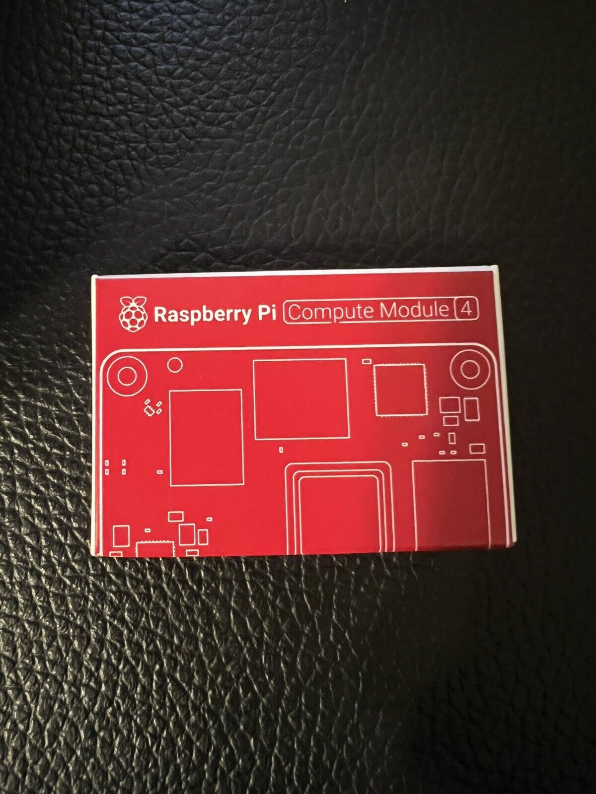 Raspberry Pi Compute Module 4 CM4-Wireless-2GB Ram-16GB eMMC-CM4102016 SHIP ASAP