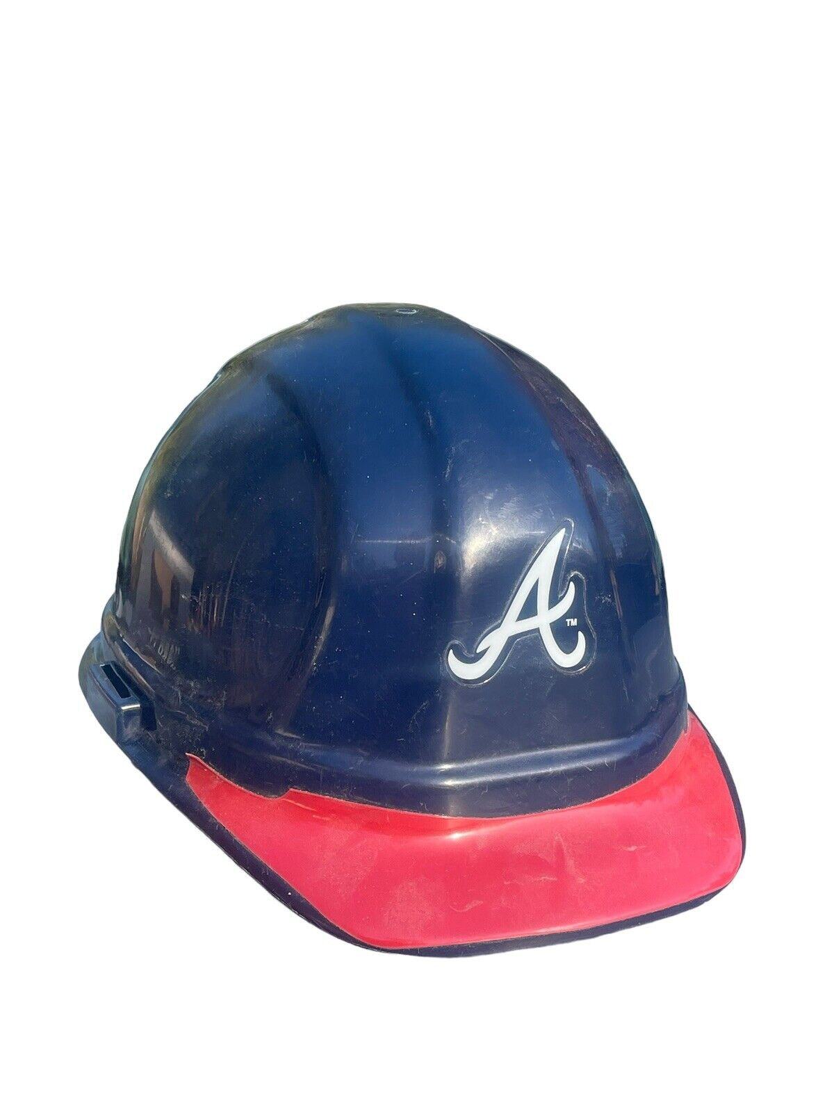 Atlanta Braves MLB Team Hard Hat WinCraft Sports MLB Merchandise In Box