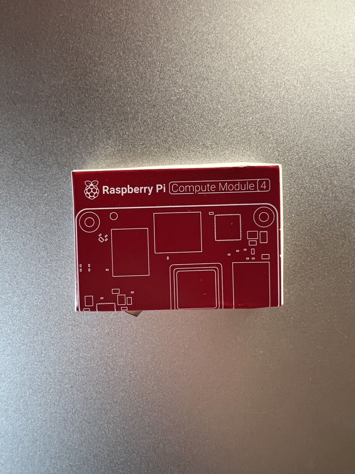 Raspberry Pi Compute Module 4 - 4GB RAM, 32GB MMC and WiFi