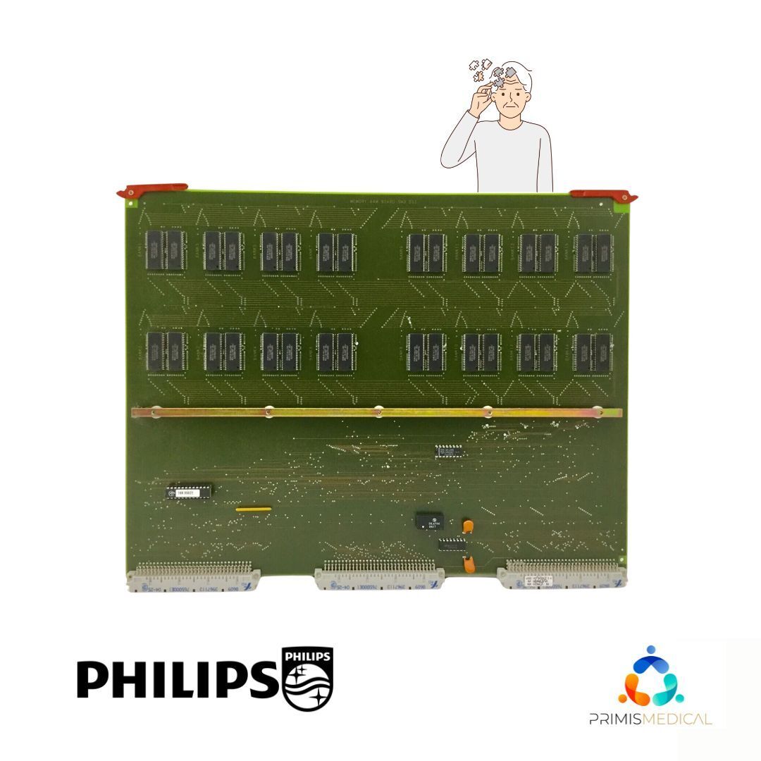 Philips Diagnost 45221670158 Memory 64m Board